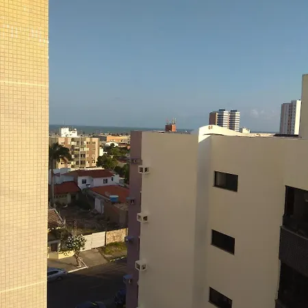 Concept Tower Praia Apart Aracaju Exterior photo
